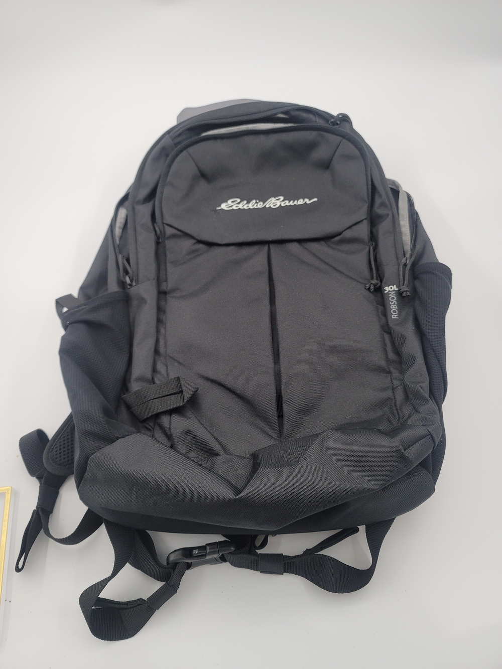 Eddie Bauer Adventurer 30l - Black - Like New